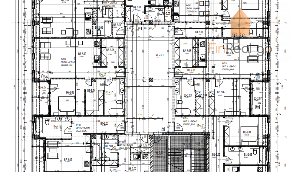 Emerald Residence - 2i a 3i v Novostavbe na predaj v Dunajskej Strede