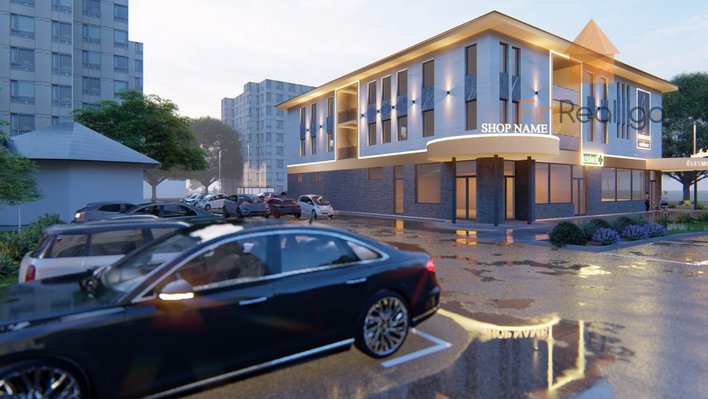 Emerald Residence - 2i a 3i v Novostavbe na predaj v Dunajskej Strede