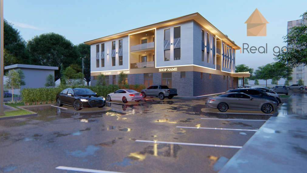 Emerald Residence - 2i a 3i v Novostavbe na predaj v Dunajskej Strede