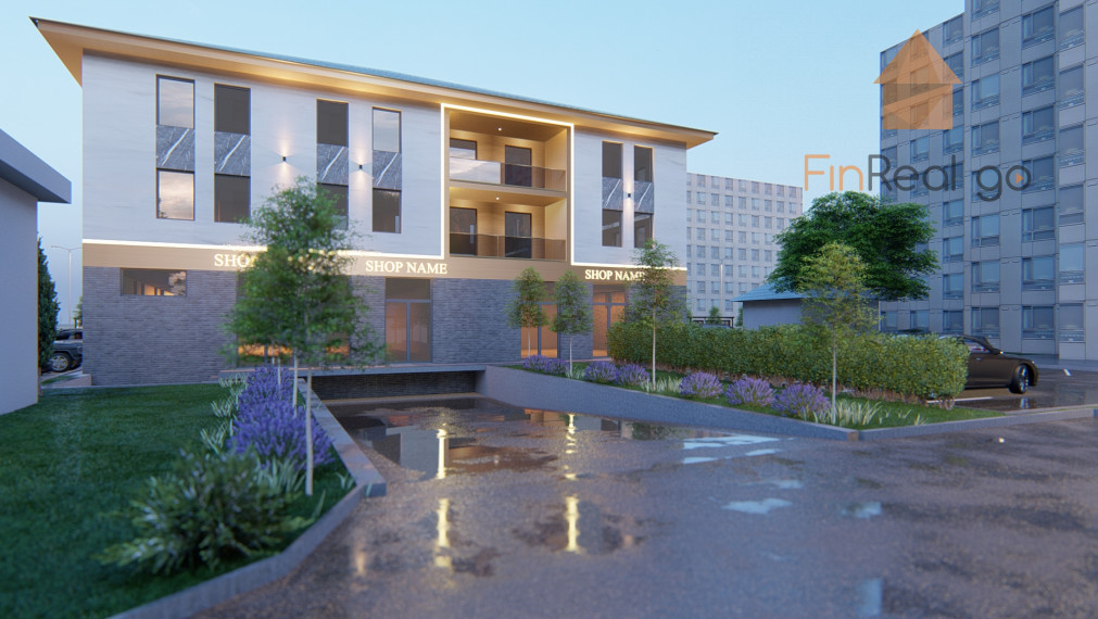 Emerald Residence - 2i a 3i v Novostavbe na predaj v Dunajskej Strede