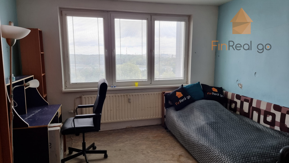 Exkluzívne na predaj 3i byt v Bratislave - Petržalka