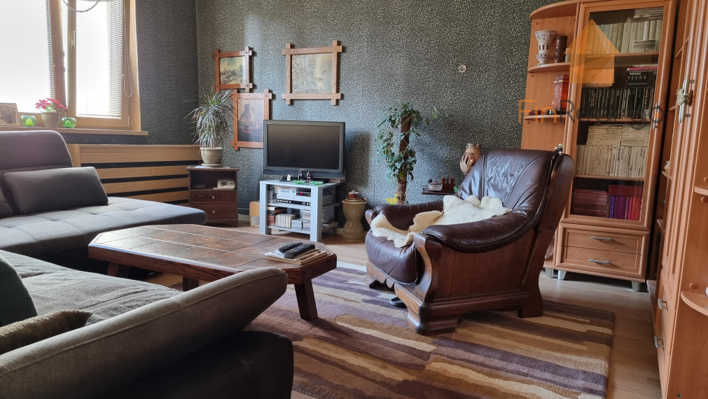 PREDANÉ -  Exkluzívne na predaj 2-izbový byt v Bratislave - Dúbravka