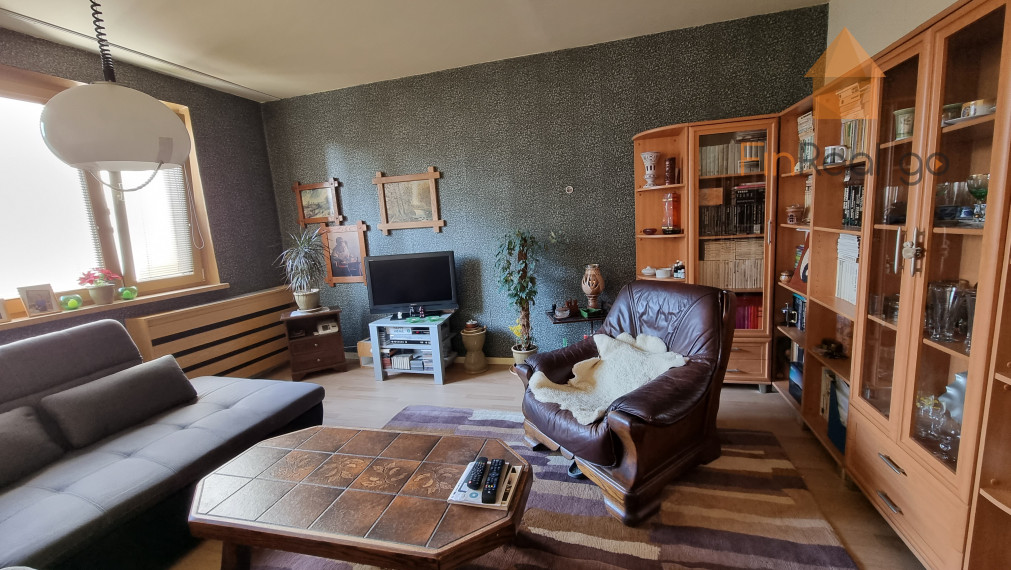 PREDANÉ -  Exkluzívne na predaj 2-izbový byt v Bratislave - Dúbravka