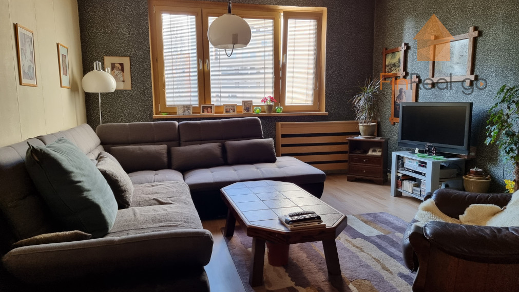 PREDANÉ -  Exkluzívne na predaj 2-izbový byt v Bratislave - Dúbravka