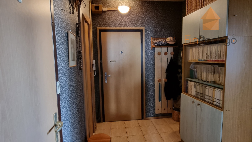 PREDANÉ -  Exkluzívne na predaj 2-izbový byt v Bratislave - Dúbravka