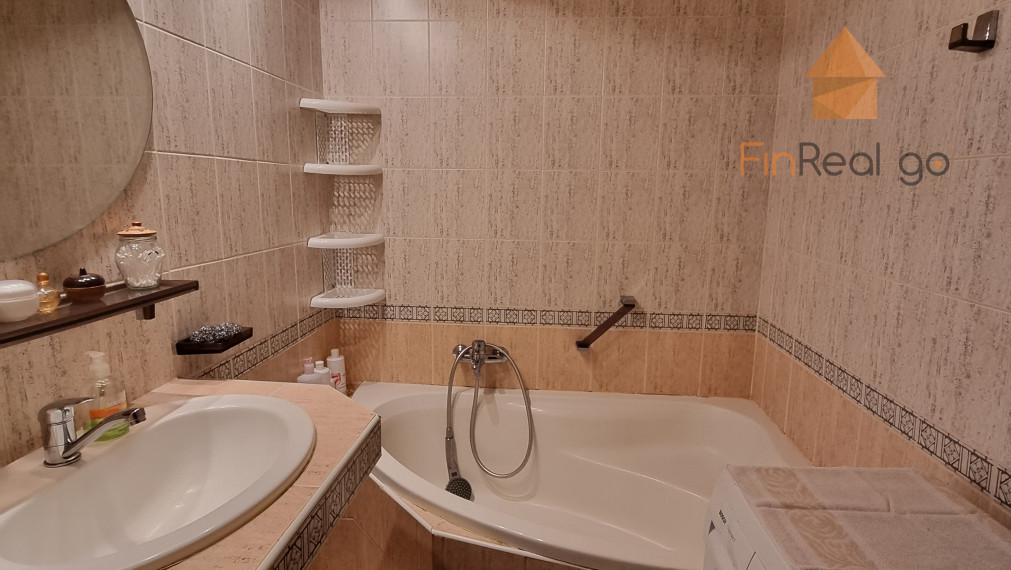 PREDANÉ -  Exkluzívne na predaj 2-izbový byt v Bratislave - Dúbravka