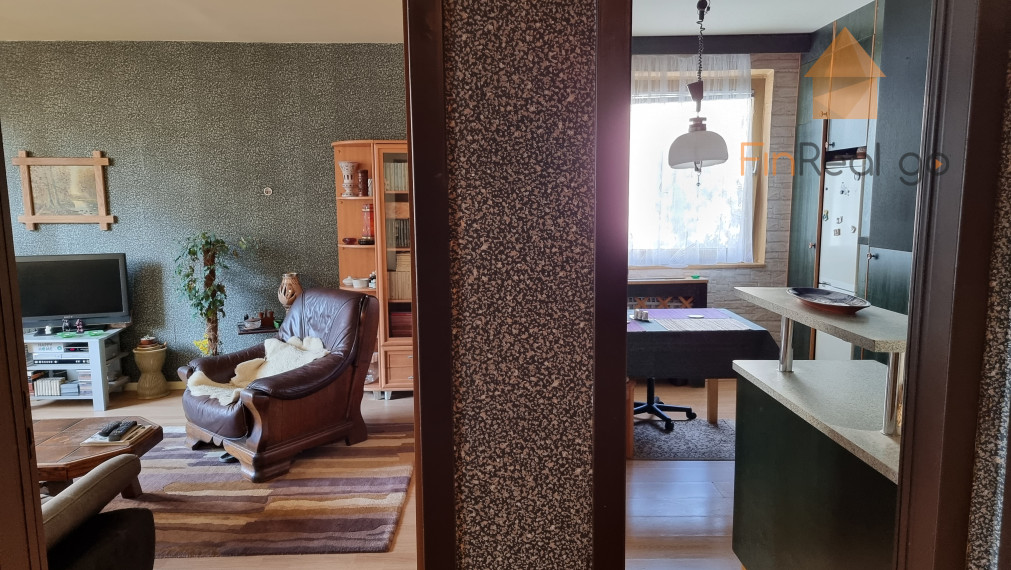 PREDANÉ -  Exkluzívne na predaj 2-izbový byt v Bratislave - Dúbravka