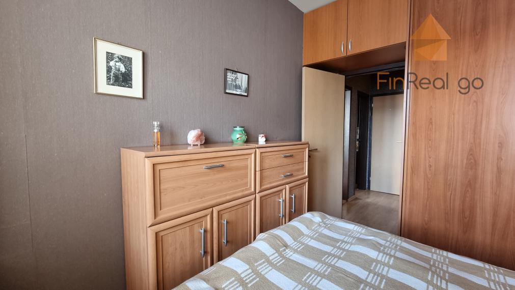 PREDANÉ -  Exkluzívne na predaj 2-izbový byt v Bratislave - Dúbravka