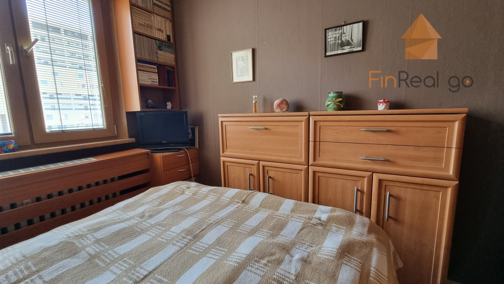 PREDANÉ -  Exkluzívne na predaj 2-izbový byt v Bratislave - Dúbravka