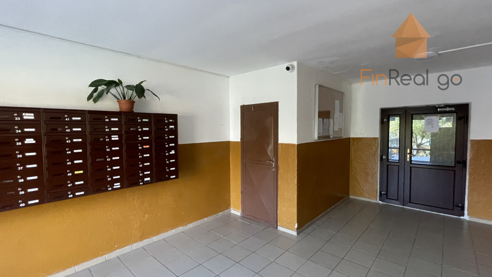 PREDANÉ -  Exkluzívne na predaj 2-izbový byt v Bratislave - Dúbravka