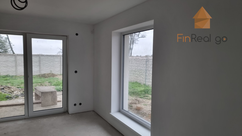 Na Predaj skolaudovaný 4izbový Rodinný Dom  Lehnice