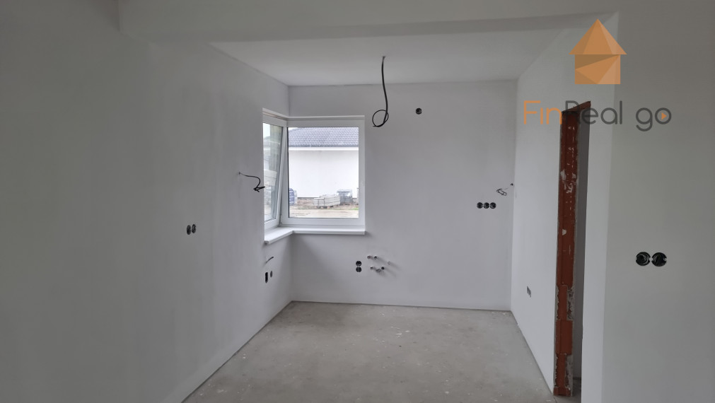 Na Predaj skolaudovaný 4izbový Rodinný Dom  Lehnice