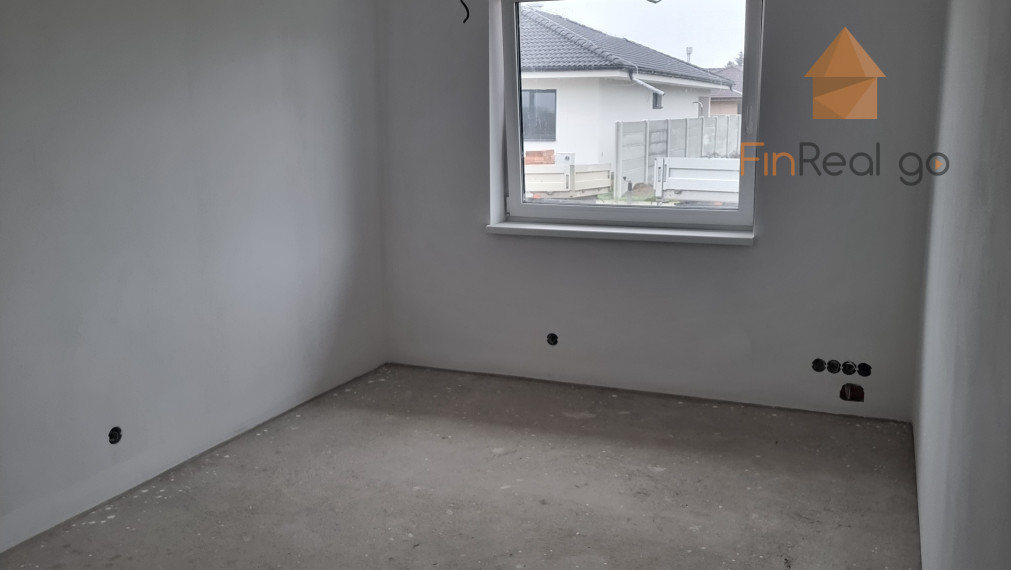 Na Predaj skolaudovaný 4izbový Rodinný Dom  Lehnice