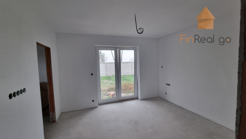 Na Predaj skolaudovaný 4izbový Rodinný Dom  Lehnice