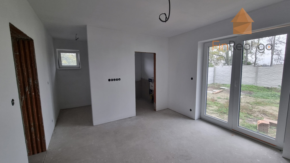 Na Predaj skolaudovaný 4izbový Rodinný Dom  Lehnice