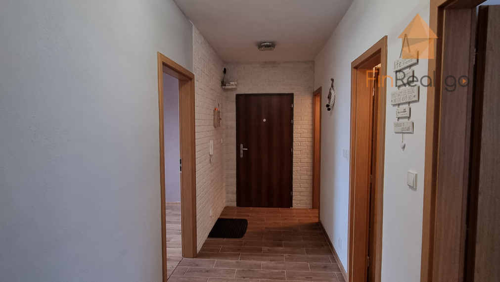 Predané - Predaj - exkluzívne 2-izbový byt v nadstavbe, Svätopluková, Pezinok