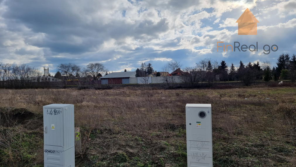 Hviezdoslavov - Stavebné pozemky na predaj
