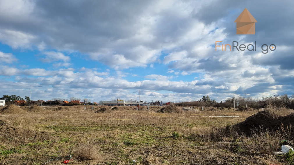 Hviezdoslavov - Stavebné pozemky na predaj