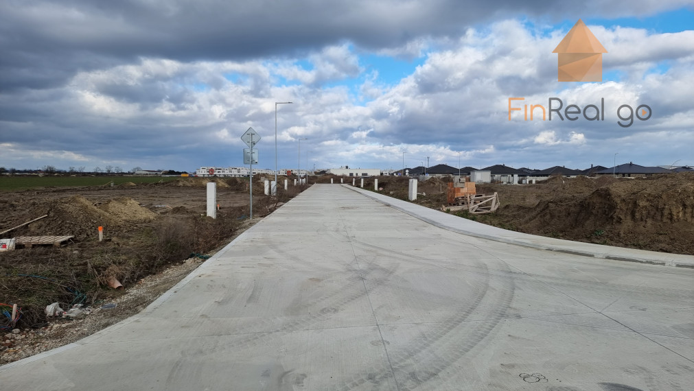 Hviezdoslavov - Stavebné pozemky na predaj