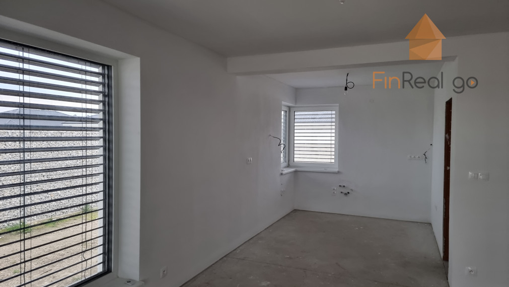 Na Predaj skolaudovaný 4izbový Rodinný Dom  Lehnice