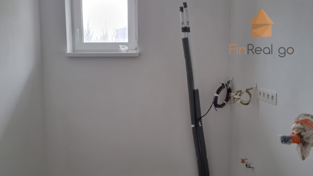 Na Predaj skolaudovaný 4izbový Rodinný Dom  Lehnice