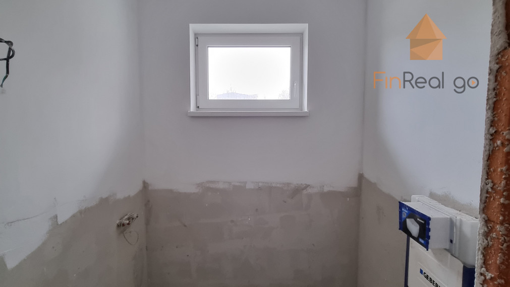 Na Predaj skolaudovaný 4izbový Rodinný Dom  Lehnice