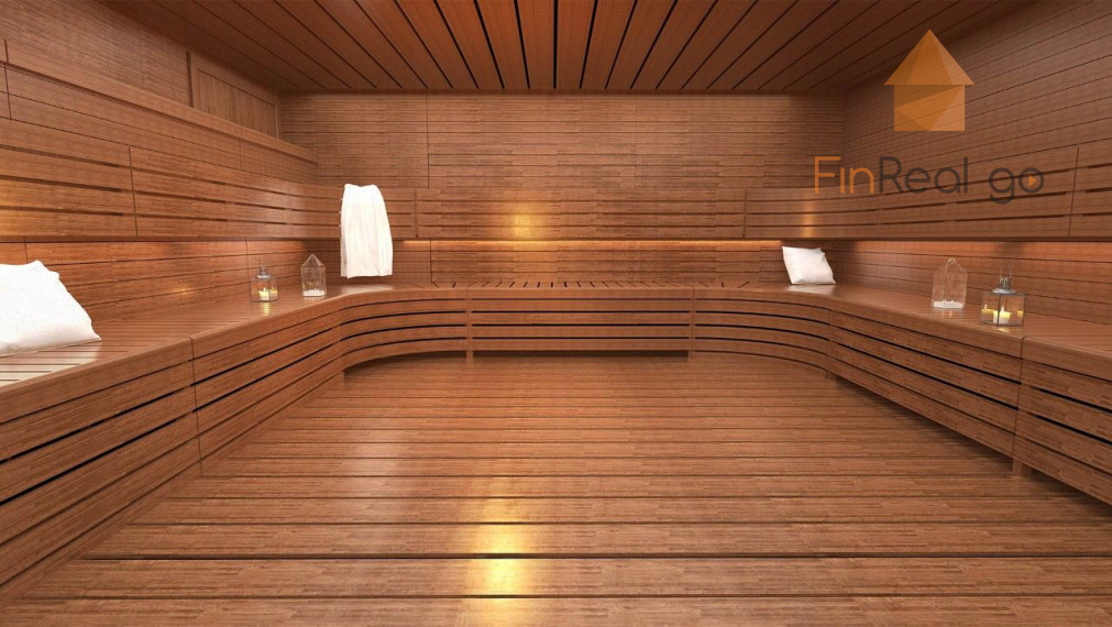 YACHT MARIN CLUB BATUMI- Gruzínsko od 65.000,-USD