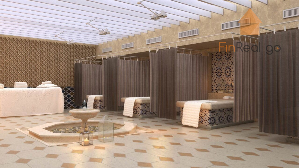 YACHT MARIN CLUB BATUMI- Gruzínsko od 65.000,-USD