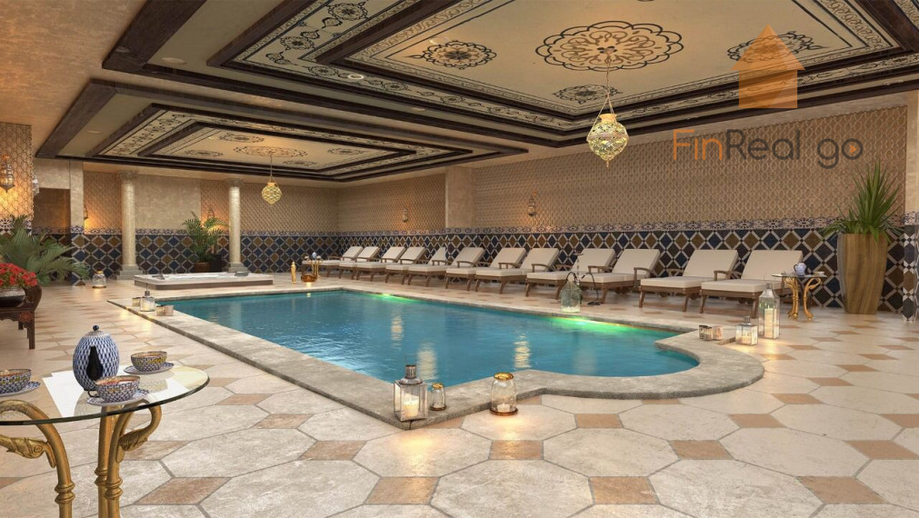 YACHT MARIN CLUB BATUMI- Gruzínsko od 65.000,-USD