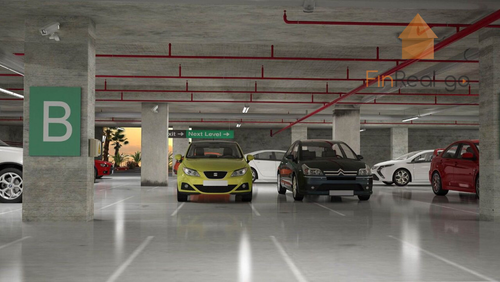 YACHT MARIN CLUB BATUMI- Gruzínsko od 65.000,-USD