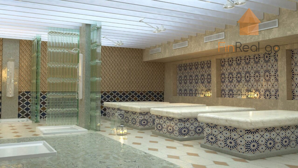 YACHT MARIN CLUB BATUMI- Gruzínsko od 65.000,-USD