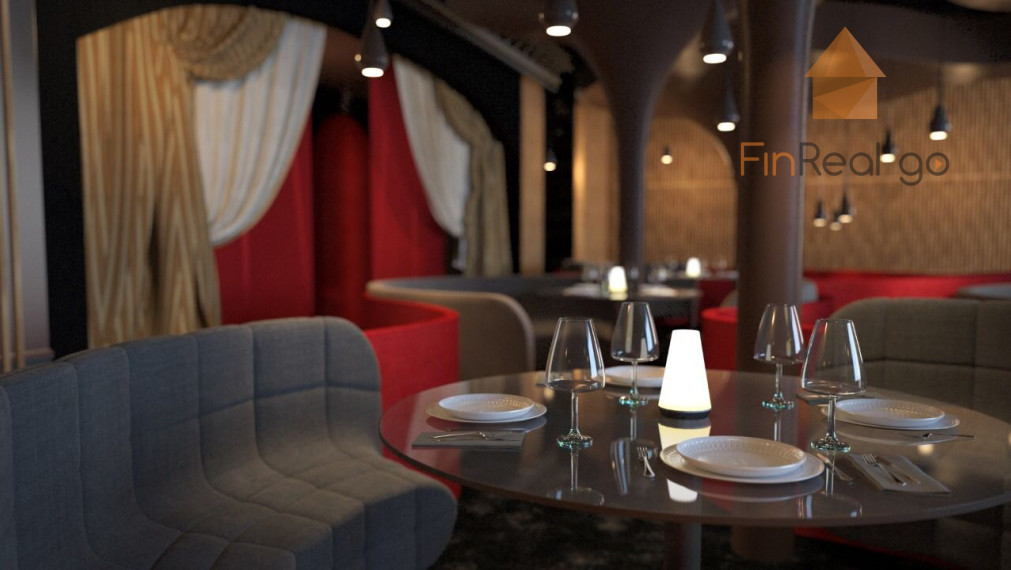 YACHT MARIN CLUB BATUMI- Gruzínsko od 65.000,-USD