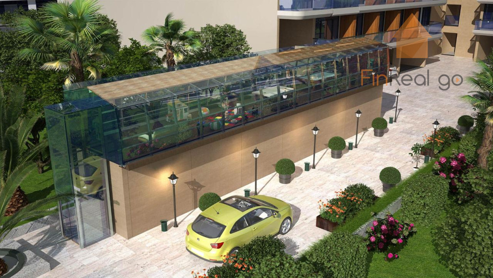 YACHT MARIN CLUB BATUMI- Gruzínsko od 65.000,-USD