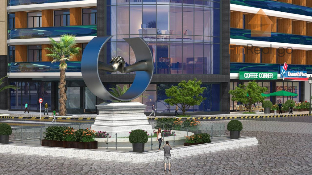 YACHT MARIN CLUB BATUMI- Gruzínsko od 65.000,-USD