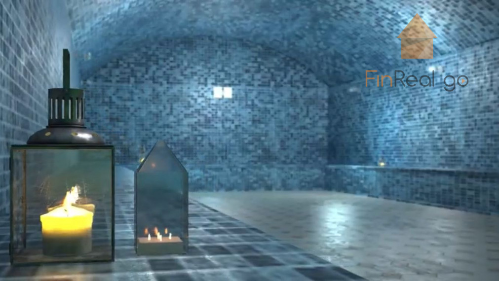 YACHT MARIN CLUB BATUMI- Gruzínsko od 65.000,-USD