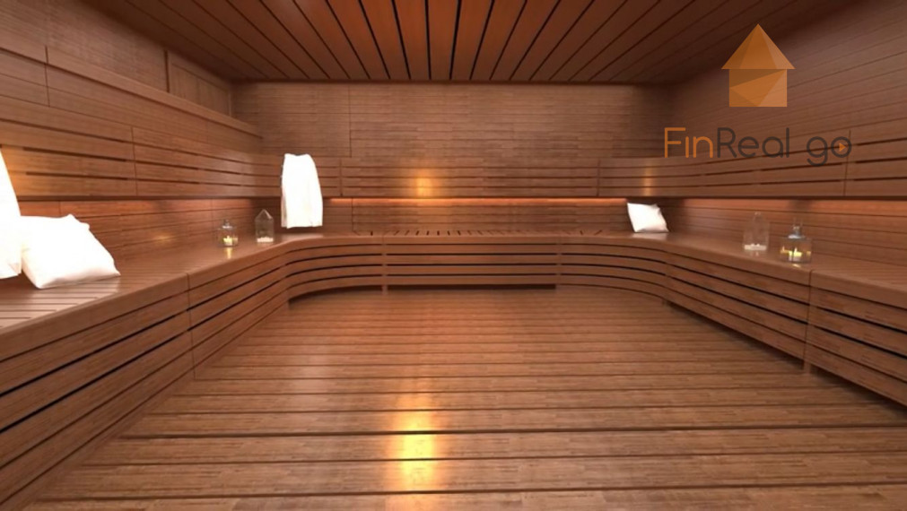 YACHT MARIN CLUB BATUMI- Gruzínsko od 65.000,-USD