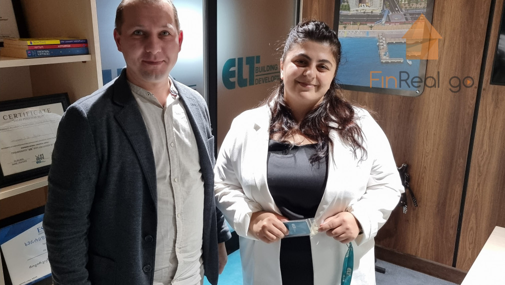 YACHT MARIN CLUB BATUMI- Gruzínsko od 65.000,-USD