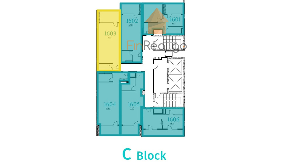 YACHT MARIN CLUB BATUMI- Gruzínsko od 65.000,-USD