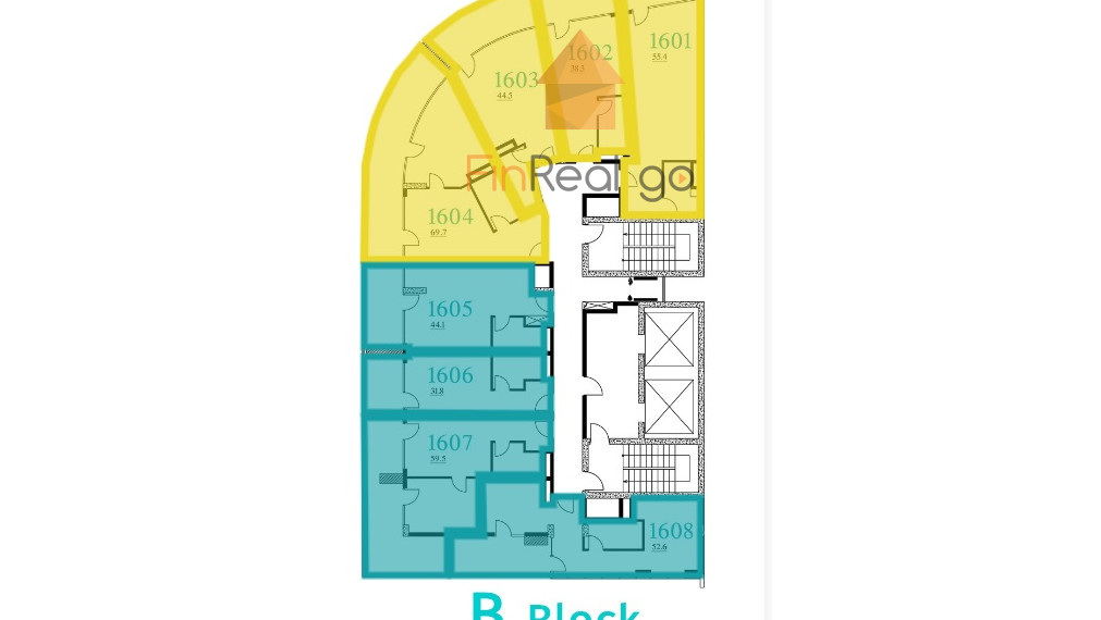YACHT MARIN CLUB BATUMI- Gruzínsko od 65.000,-USD