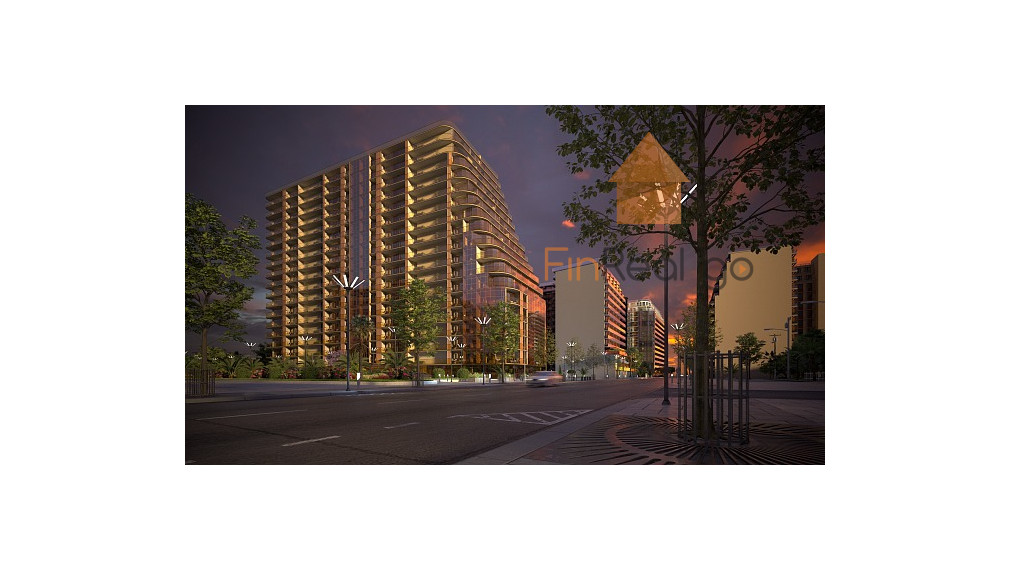 OPTIMA RESIDENCE, New Boulevard, Gruzínsko