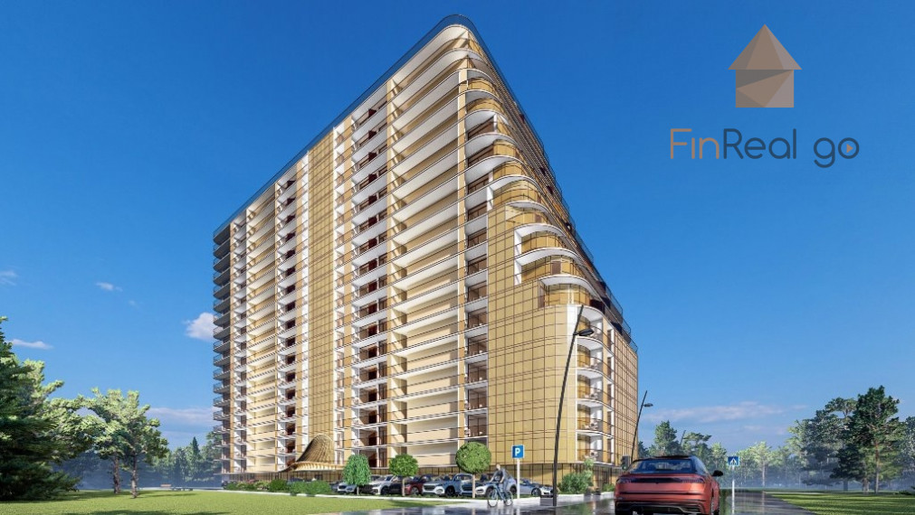 OPTIMA RESIDENCE, New Boulevard, Gruzínsko