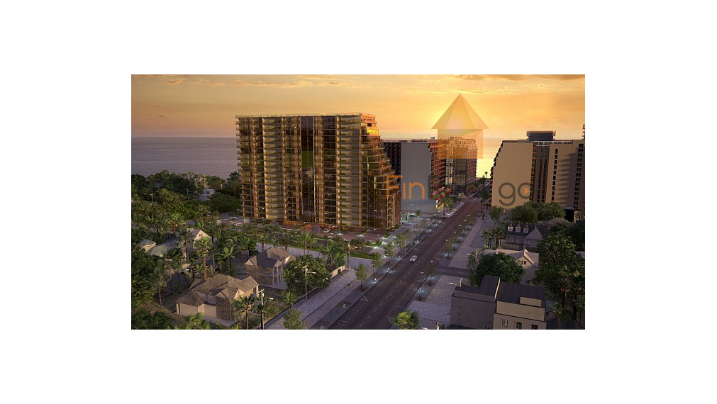 OPTIMA RESIDENCE, New Boulevard, Gruzínsko