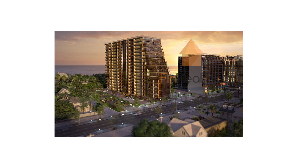 OPTIMA RESIDENCE, New Boulevard, Gruzínsko