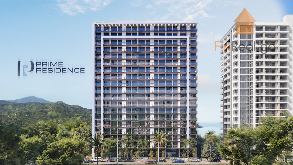 PRIME RESIDENCE - Batumi, Gruzínsko