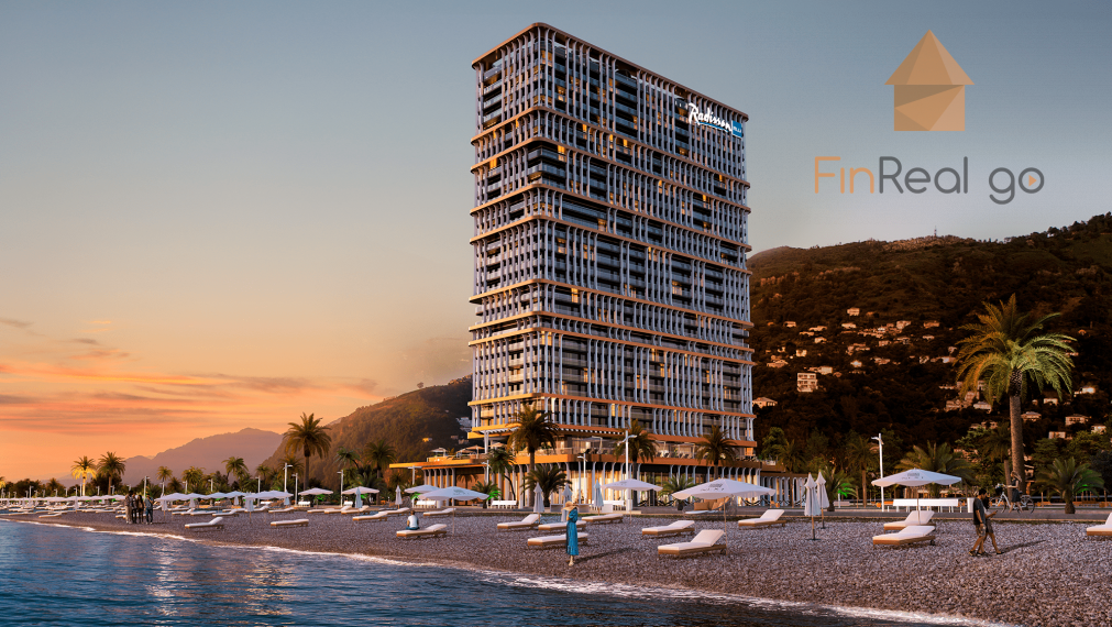 RADISSON BLU RESORT & RESIDENCES