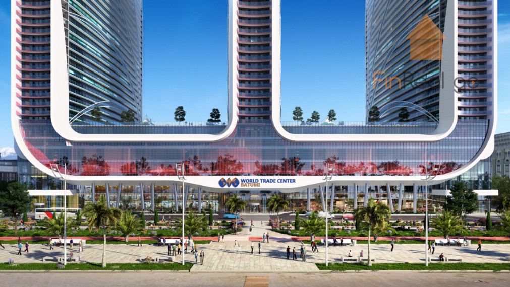 HYATT CENTROPOLIS Batumi, Gruzínsko