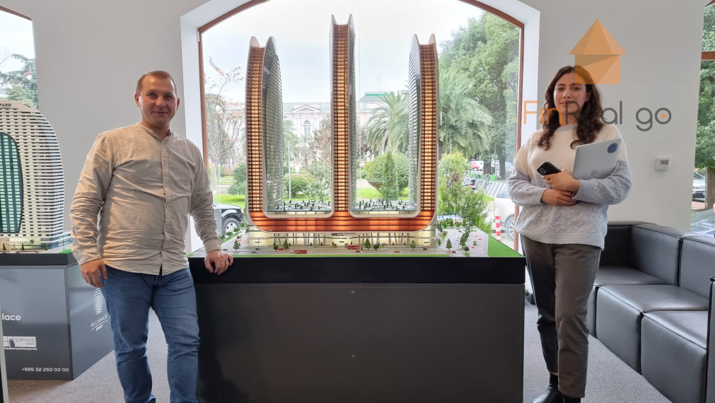 HYATT CENTROPOLIS Batumi, Gruzínsko