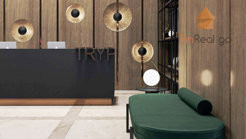 TRYP BY WYNDHAM
