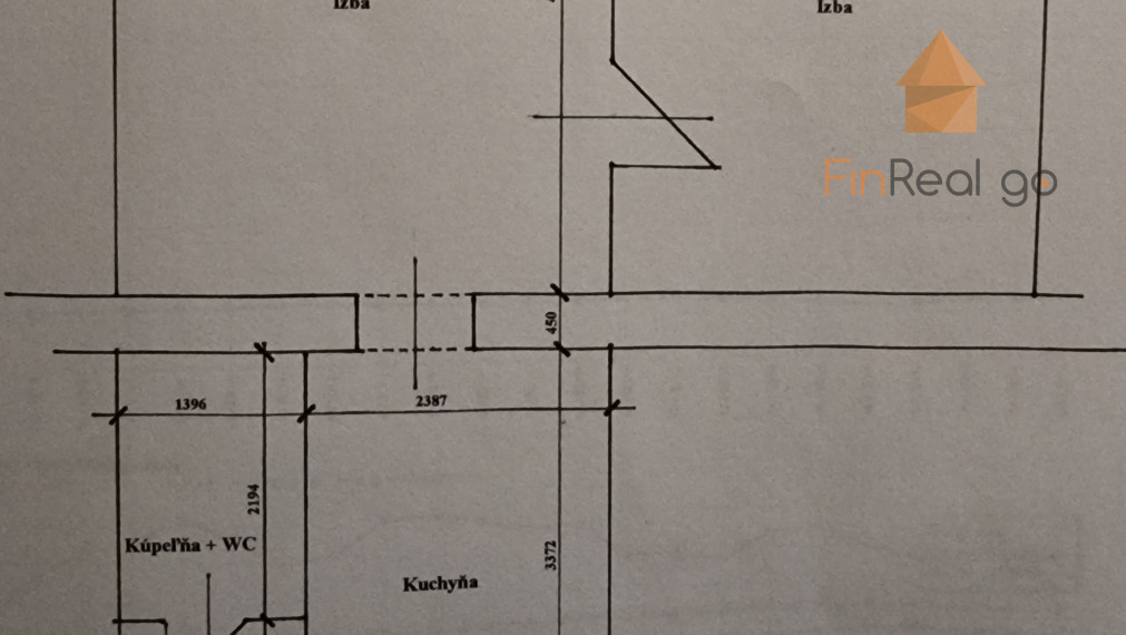 PREDANĚ - "Pavláč" Predaj - 2i Byt Osadná Bratislava - Nové Mesto
