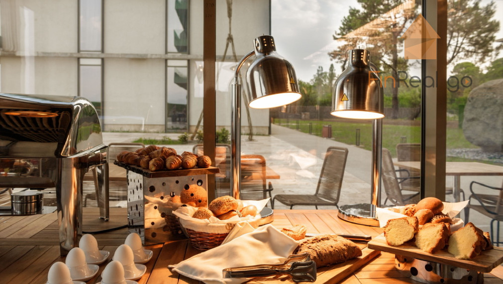 KOBULETI BEACH RESORT - BATUMI, ADJARA Gruzínsko